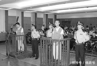 悍匪雷国民:可6秒杀一人,还总结一套杀人经验,学切割只为抢银行