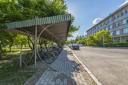 車棚的圖片（車棚設計靈感）