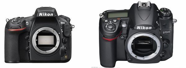 尼康D7000跟D810电池、充电器可以通用吗?