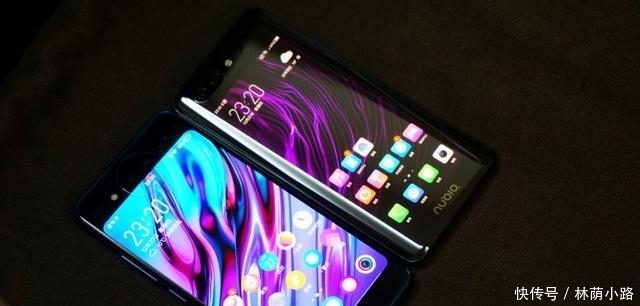努比亚X vs vivo NEX 双屏版 年度双面屏旗舰的