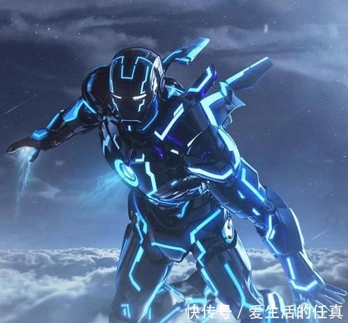 《复仇者联盟4》:我们熟悉的钢铁侠、美国队长