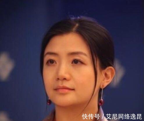 李颖--马云背后的女人