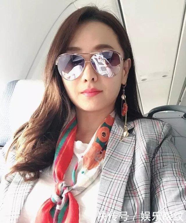 曾红极一时,嫁豪门却不生孩子,今已半老徐娘却