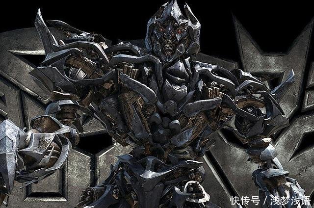 《变形金刚》塞伯坦英雄究竟是谁擎天柱跟他比