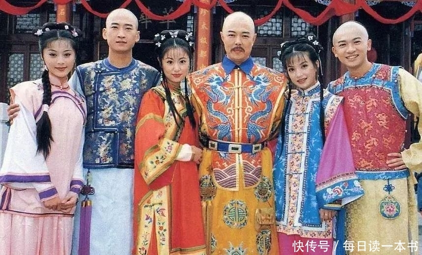 《还珠格格》20年:范冰冰、赵薇的结局,原来岁