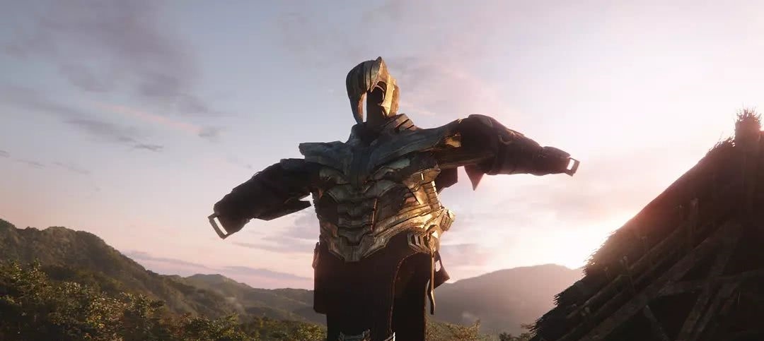 《复联4》:穿越时空,遇见十年来的青春与热血