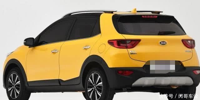 最良心的合资SUV,比缤越漂亮,油耗4毛,买不起