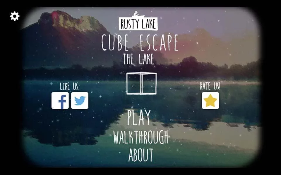 Cube Escape: The Lake截图5