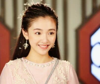 吴倩新剧未播先火,男主是《微微一笑很倾城》