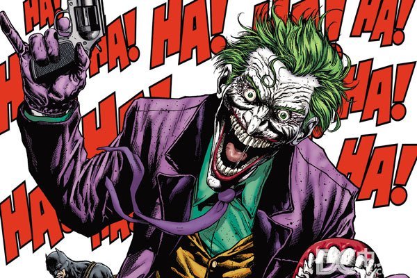 小丑终于在《哥谭》中登场!