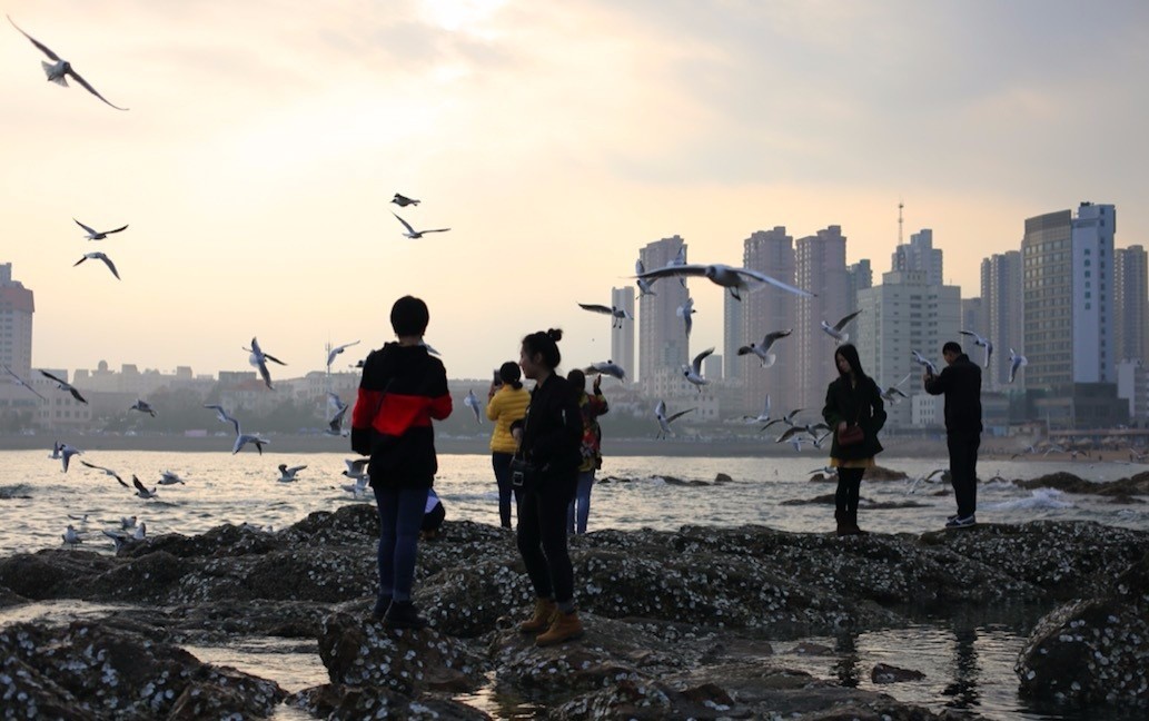 韩国人最喜欢的中国城市,10万人在此生活,疯狂