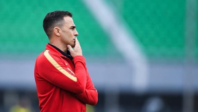 卡纳瓦罗想让高拉特离队?广州恒大下赛季外援