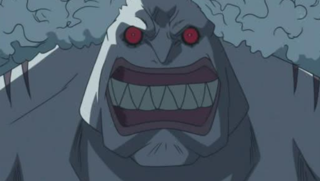 盘点海贼王中福利变身场景,女帝走光了,蕾玖的