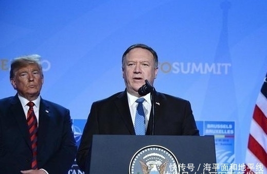 美国人对特朗普伊朗