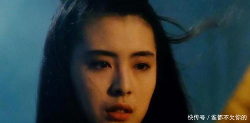 王祖贤当年到底有多清纯看看曾经她和周润发演