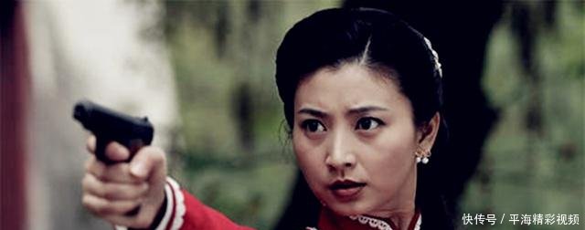 令徐悲鸿仰慕的美女刺客 为杀掉仇人连开3枪