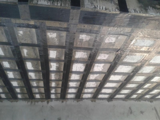 碳纤维加固设计优易特设计说明书(碳纤维加固与传统方法比较) 装饰家装施工 第5张 碳纤维加固设计优易特设计说明书(碳纤维加固与传统方法比较) 装饰家装施工 第5张