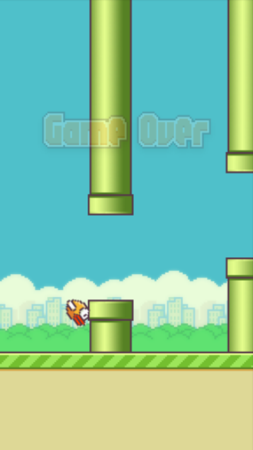 Flappy Bird截图3