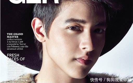 泰国三台当红小生上篇,James颜值高,JamesM