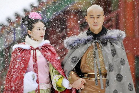 大批香港演员北上内地,演技吊打小鲜肉! - 360