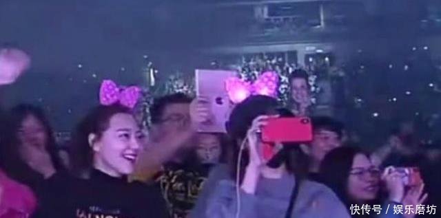 唐嫣新婚后忙追星!包裹严实,牵手老公罗晋又撒