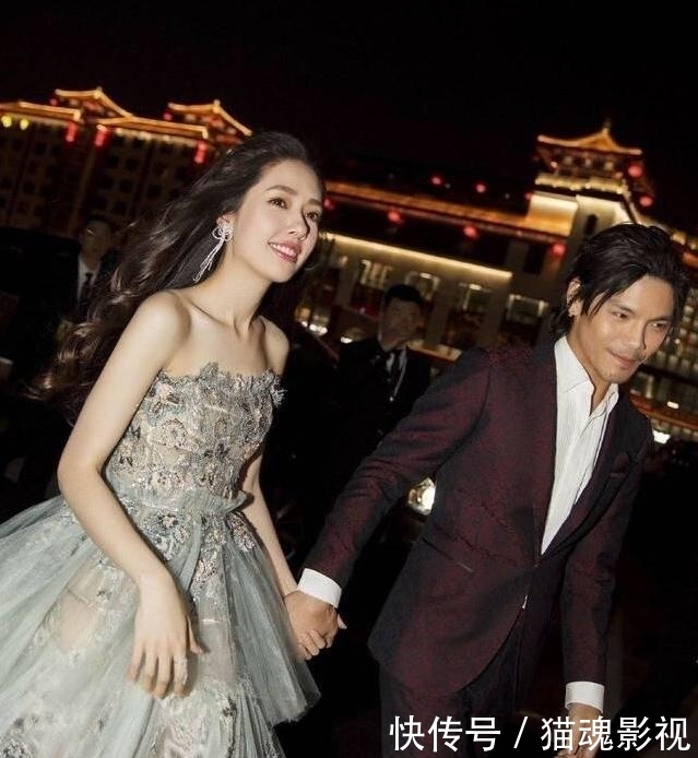 向佐自曝3年前就对郭碧婷有好感,只不过当时惨