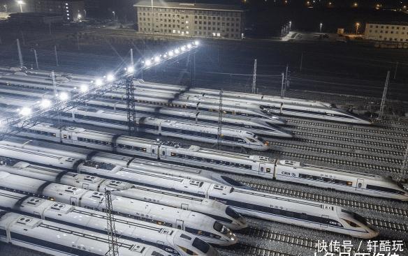 高铁高铁什么时候通