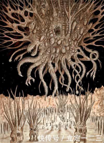 科普overlord骨王秒掉王国军13万人的技能:黑山