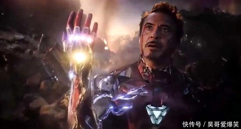 复仇者联盟4:奇异博士并非要钢铁侠打响指,托