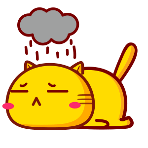 哈咪猫萌萌哒表情