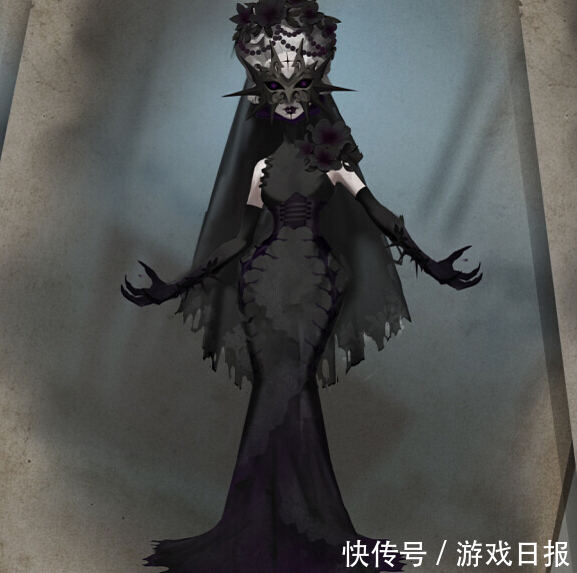 噬神者婚纱_噬神者