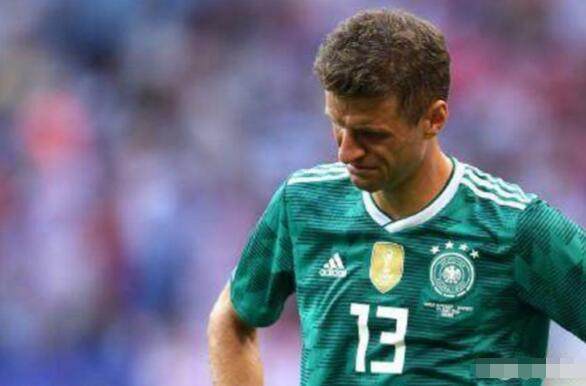 2018世界杯:德国0-2输给韩国,卫冕冠军出局,网