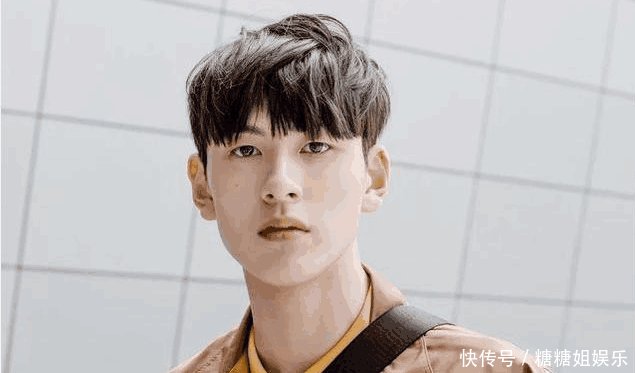 男生理发只会两边剪光 你out了! 19年男生发型