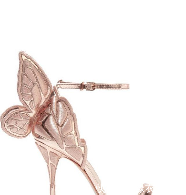 十二星座专属的小仙女水晶鞋,天秤座优雅动人