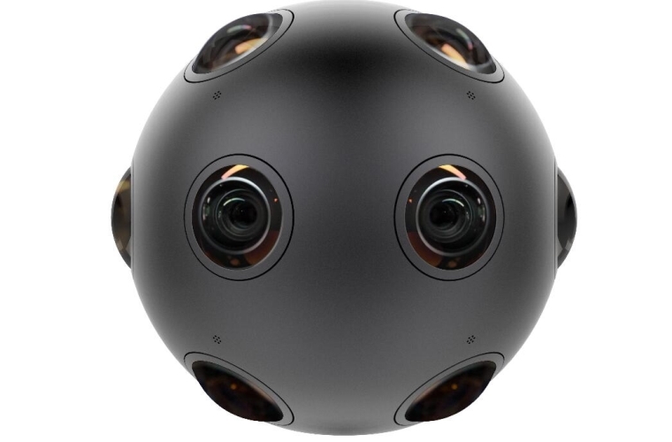 诺基亚OZO相机价格高达30万 详细参数曝光