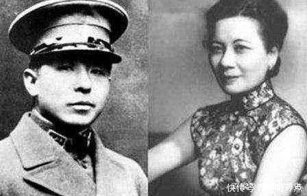 这个秘密张学良和宋美龄一辈子都没有说出,蒋介石至死都还被瞒着