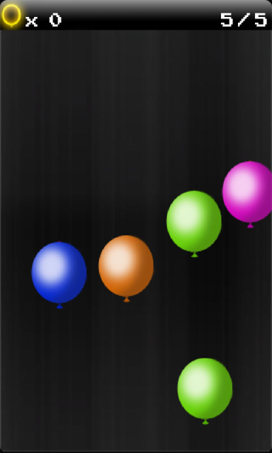 Balloon Killer截图2