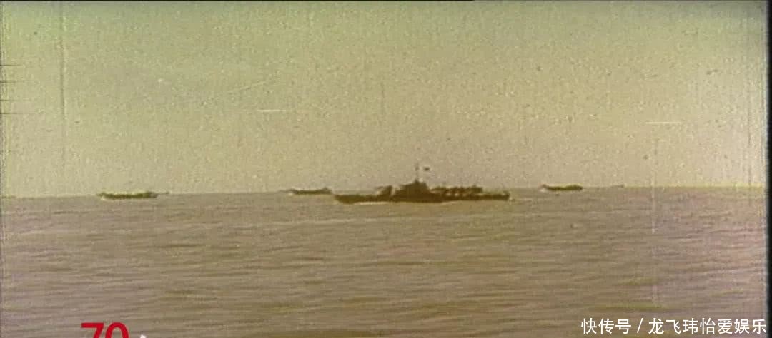 重磅!迎接人民海军70周年