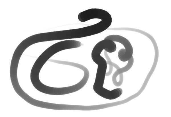 PS 数位板 调节 不透明度随压感变化_360问答