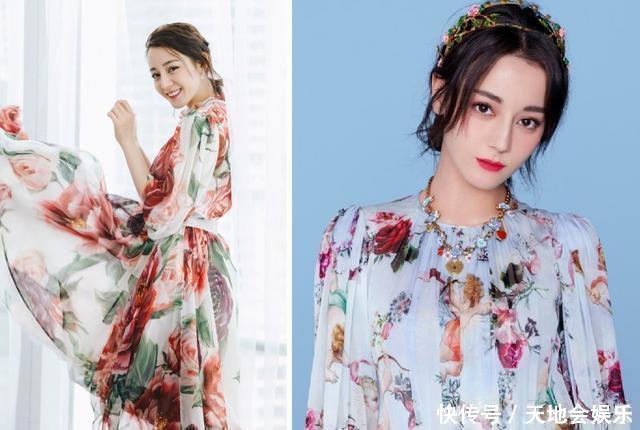 迪丽热巴26岁生日,世界各地的粉丝为替她庆生