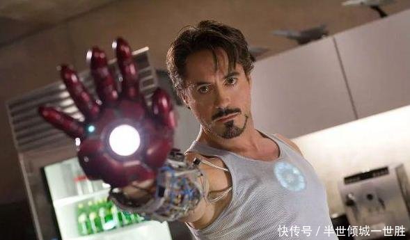 《复联4》的24个彩蛋,美国队长老了,钢铁侠才