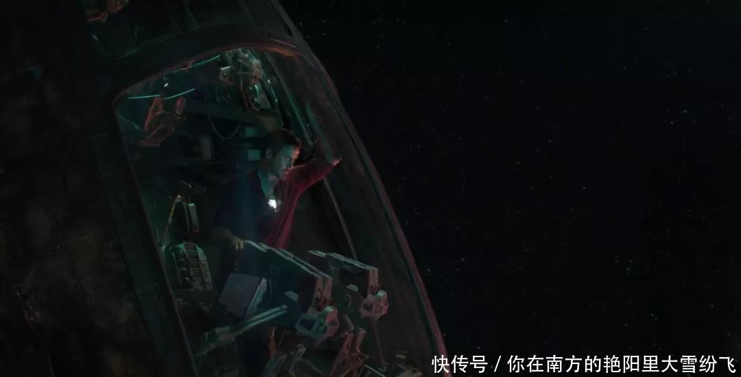 《复仇者联盟4》首支预告发布,有多少人被鹰眼