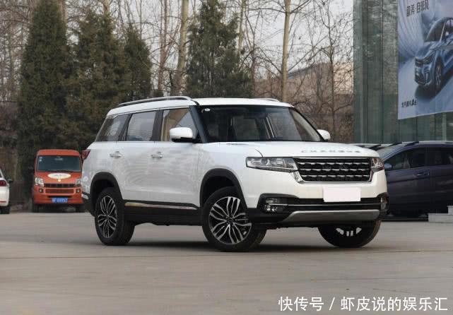 不能被忽视的SUV,酷似路虎,霸气十足,大七座,却无人问津 88必发客户端