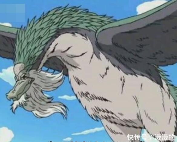 海贼王:路飞遇到的六条龙,两条被斩杀,两条震动