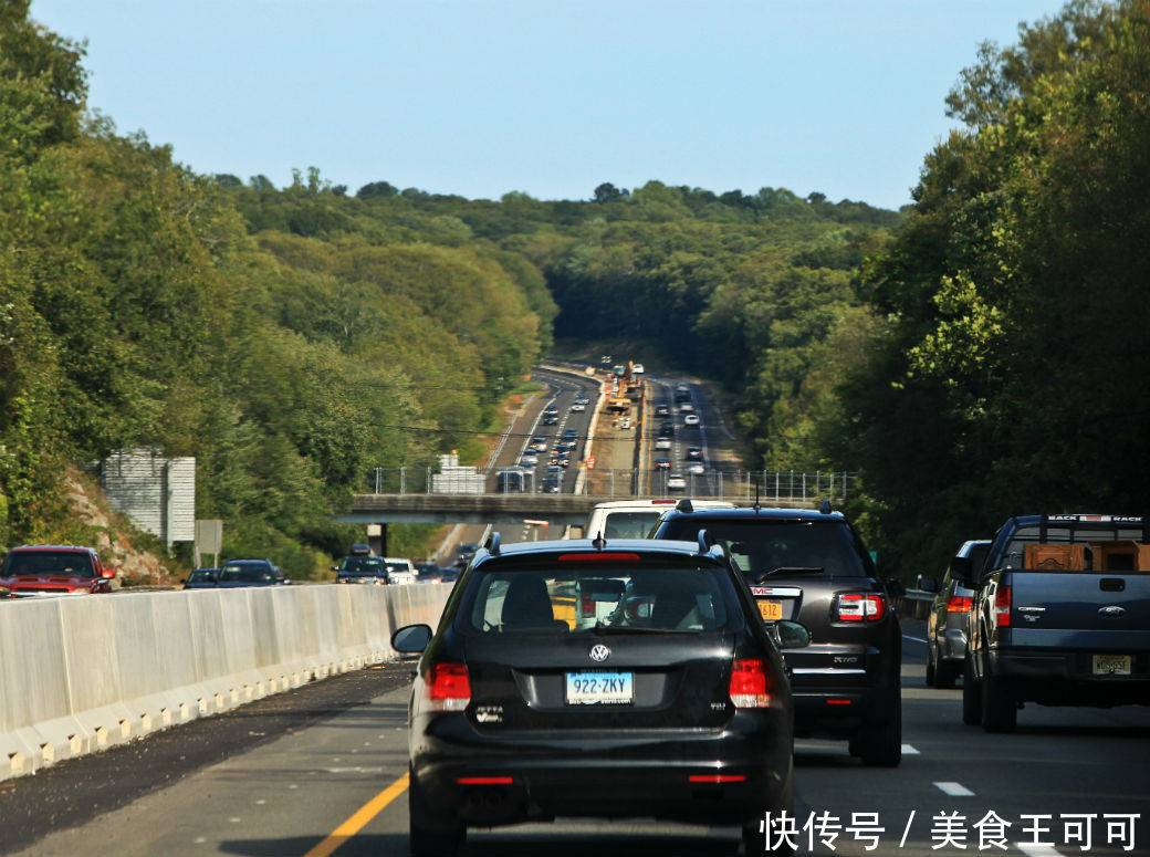 曾是全球高速公路最发达的国家，几乎不收高速费