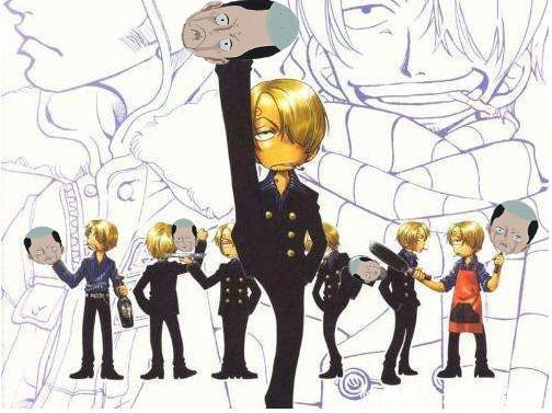 海贼王:四皇黑胡子暗暗果实的五大克星,要么抓