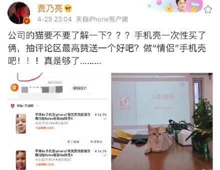 娱乐圈怎么了?欧豪方否认与谭松韵恋情,贾乃亮