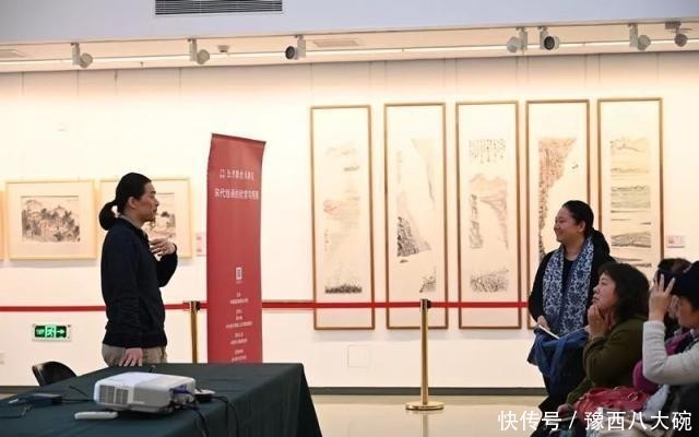 美术馆举办的活动