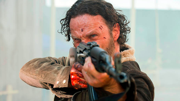 <em>行尸走肉</em>第五季怎么到第八集就没了_360问答