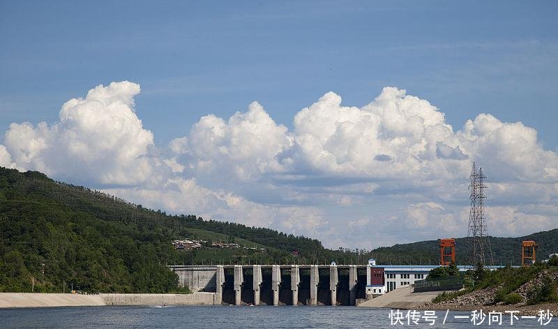 老挝瞧不起中国基建选择韩国, 水电站建好4秒
